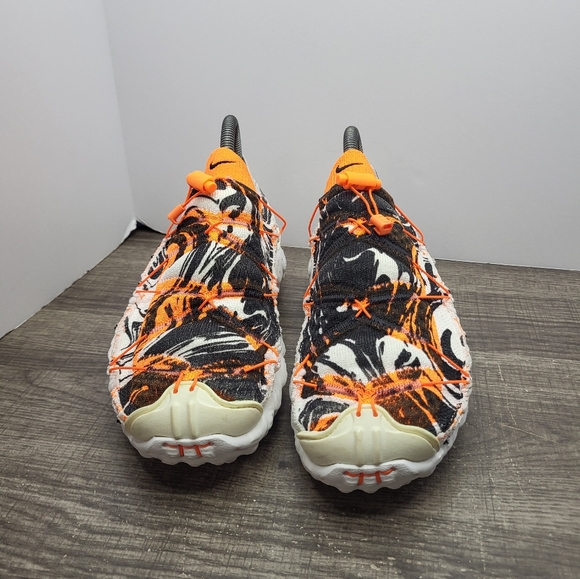 Nike ISPA Mindbody Koi Fish Men's Size 6 Lightweight Comfort Shoes - Picture 4 of 10